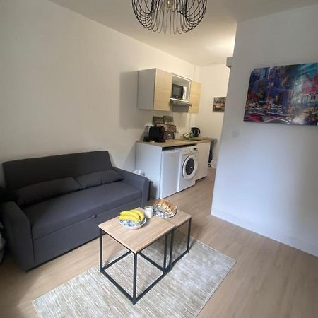Studio Moderne & Fonctionnel Marseille Eksteriør bilde