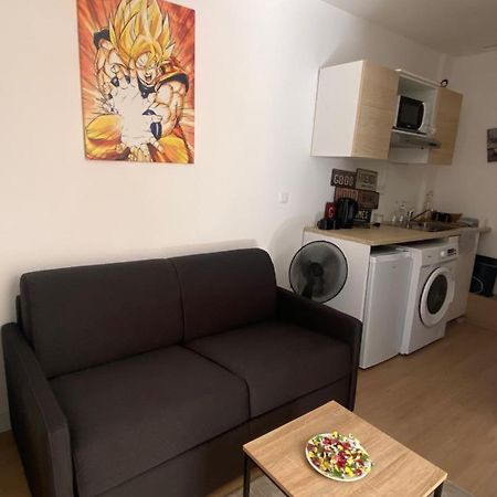Studio Moderne & Fonctionnel Marseille Eksteriør bilde