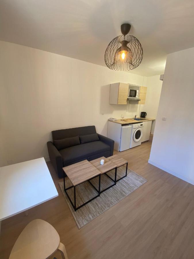 Studio Moderne & Fonctionnel Marseille Eksteriør bilde