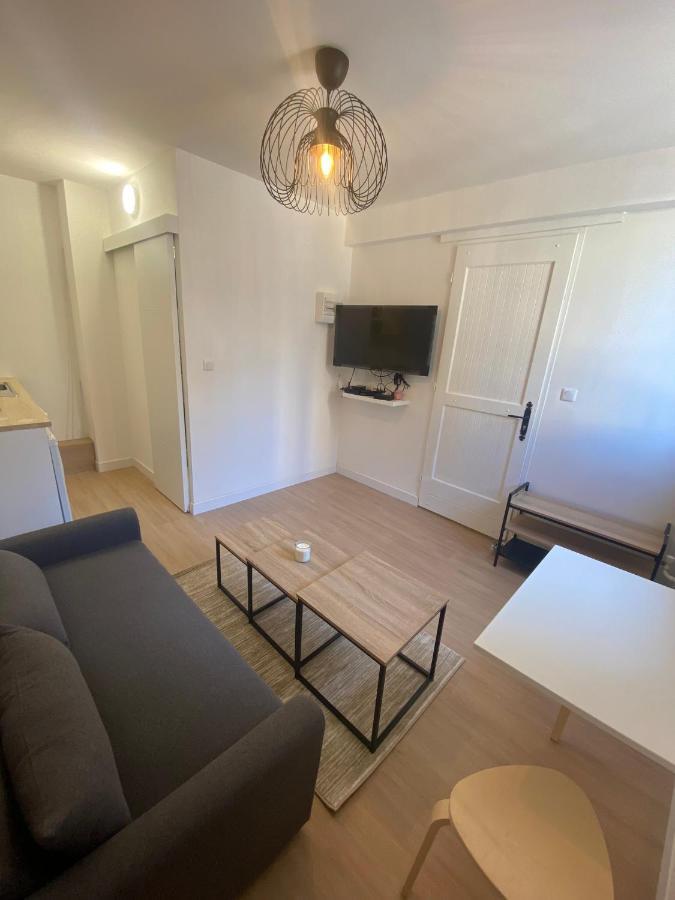 Studio Moderne & Fonctionnel Marseille Eksteriør bilde