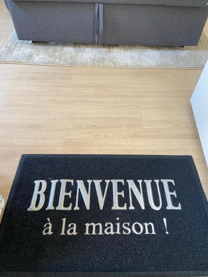 Studio Moderne & Fonctionnel Marseille Eksteriør bilde