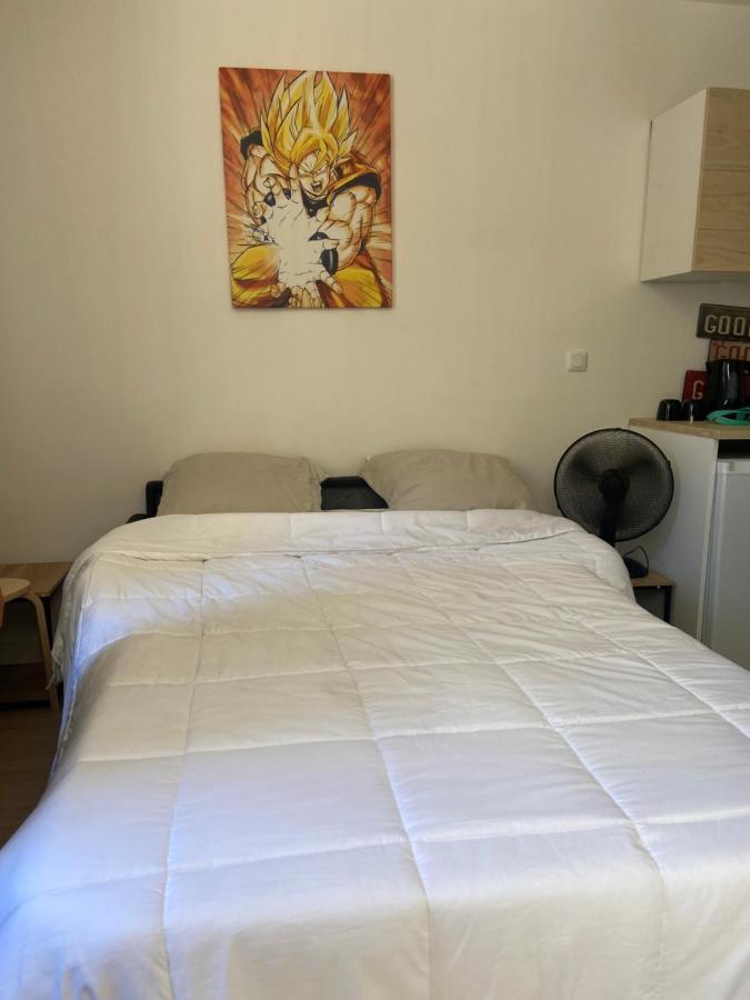 Studio Moderne & Fonctionnel Marseille Eksteriør bilde